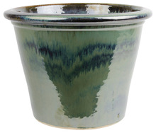 Kruka Gaja Grön Ø35 x 28 cm Scan-Pot